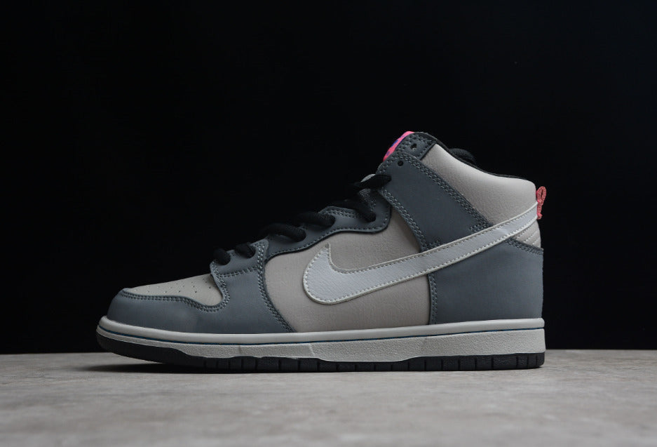 NK Dunk High Pro Medium Grey