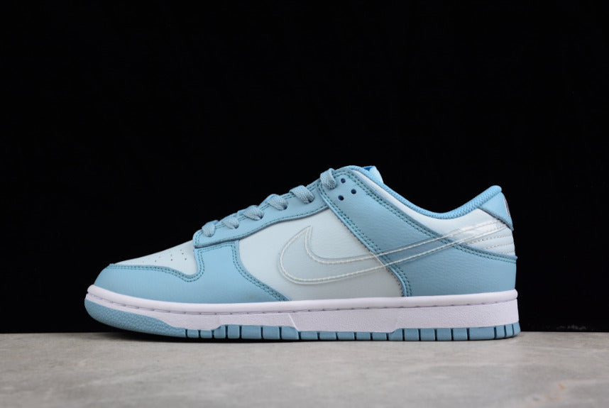 NK Dunk Low Aura Clear