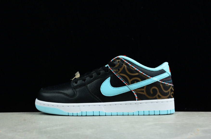 NK Dunk Low Barber Shop