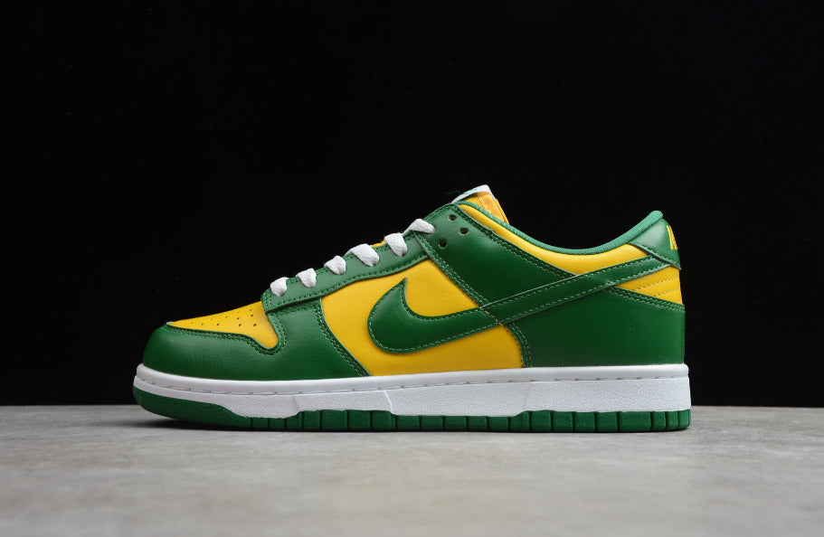 NK Dunk Low Brazil