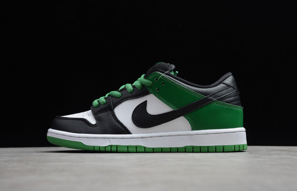 NK Dunk Low Classic Green Celtics