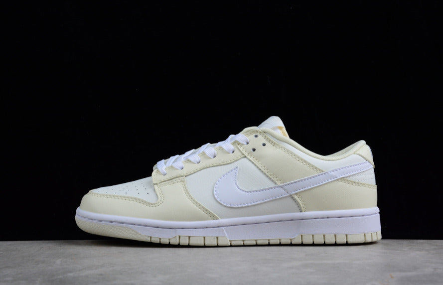NK Dunk Low Coconut Milk