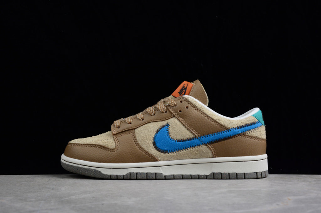 NK Dunk Low Dark Driftwood