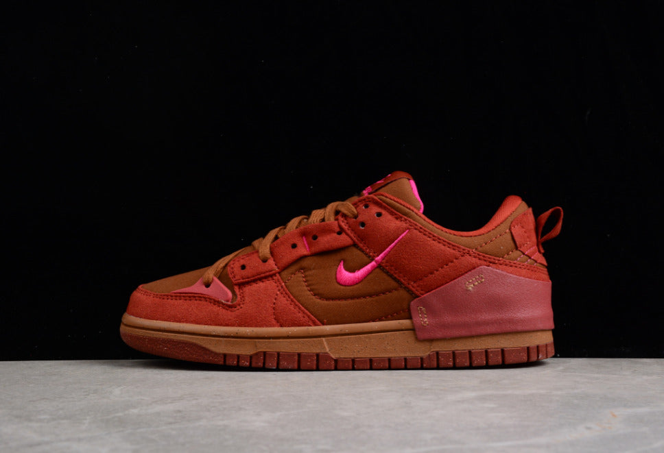 NK Dunk Low Disrupt 2 Desert Bronze