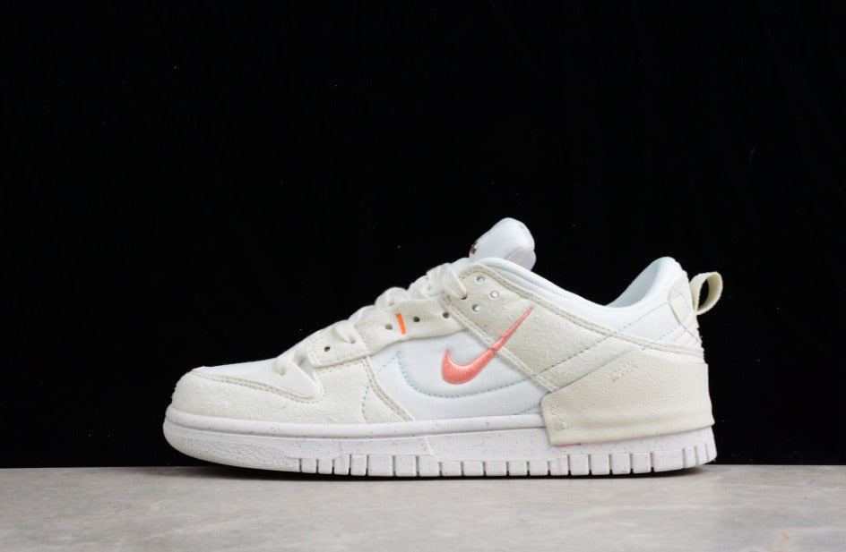 NK Dunk Low Disrupt 2 Pale Ivory