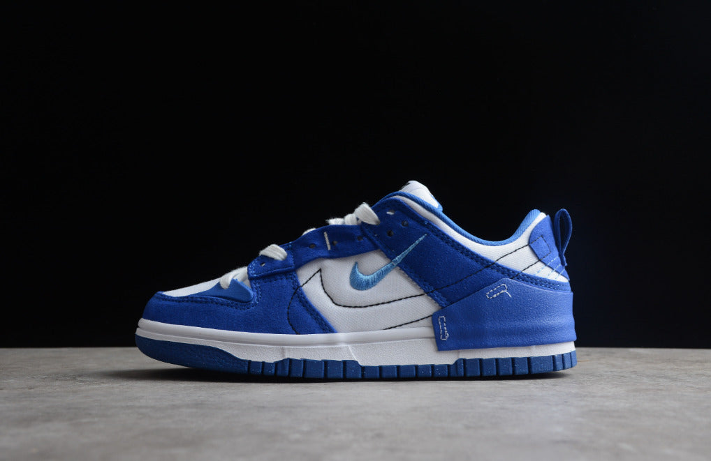 NK Dunk Low Disrupt 2 “Hyper Royal”