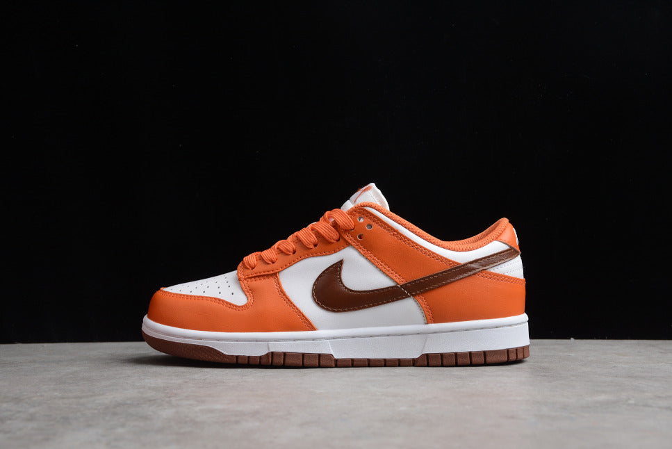 NK Dunk Low Essential Paisley Pack Orange