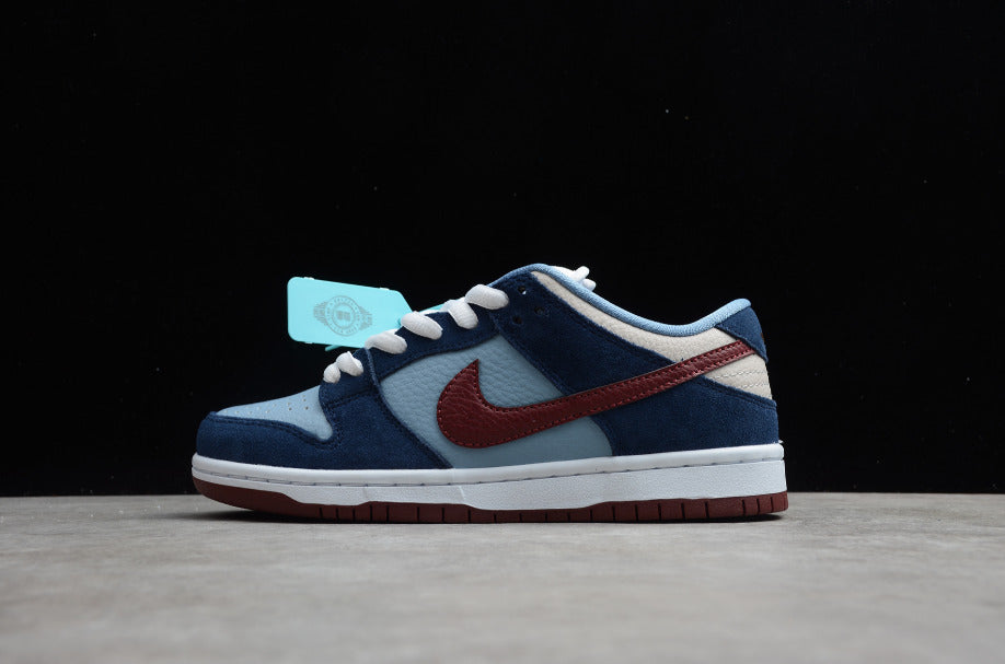 NK Dunk Low FTC Finally