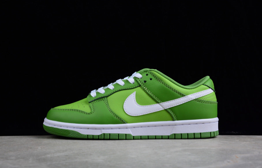 NK Dunk Low GS 'Dark Chlorophyll'