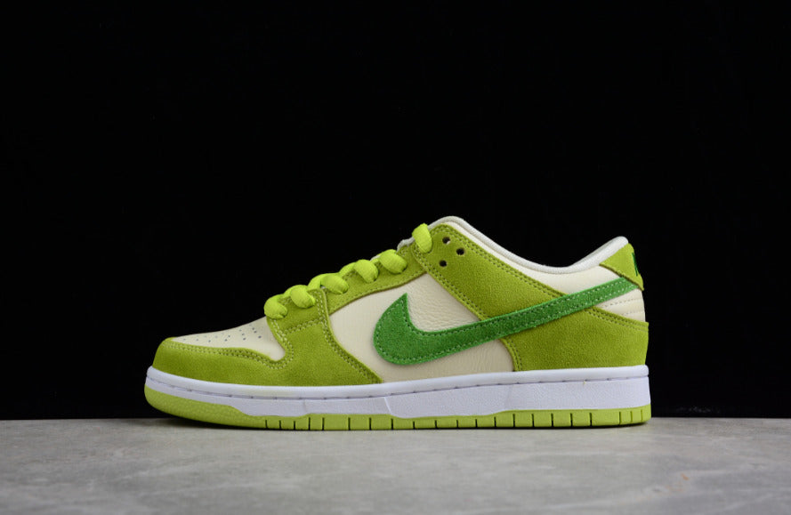 NK Dunk Low Green Apple
