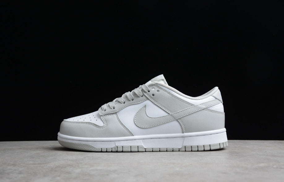 NK Dunk Low Grey Fog