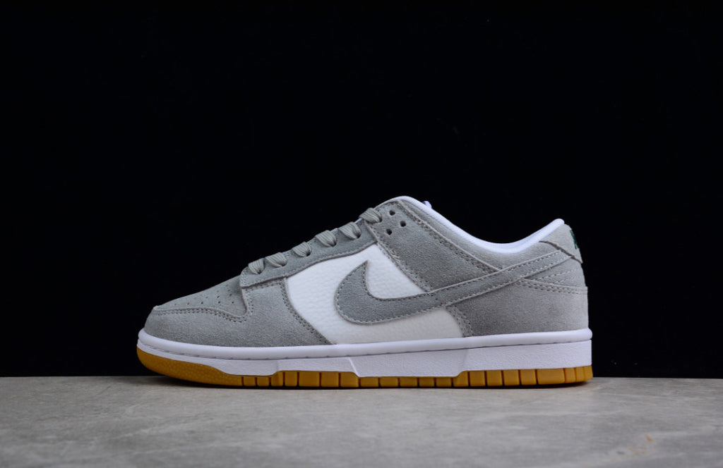 NK Dunk Low Grey White