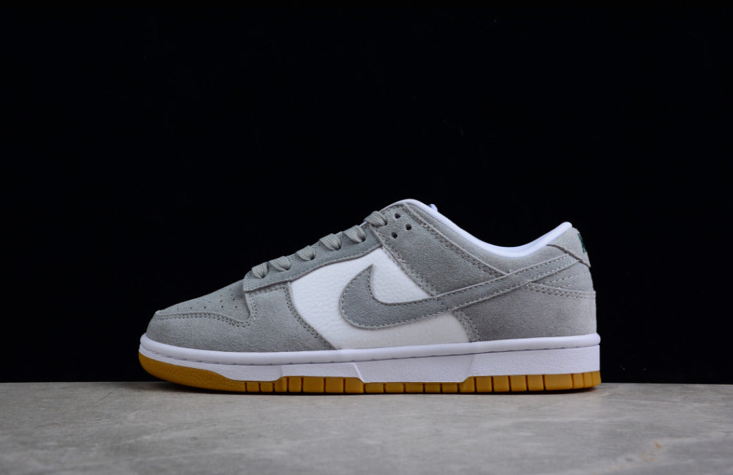 NK Dunk Low Grey White