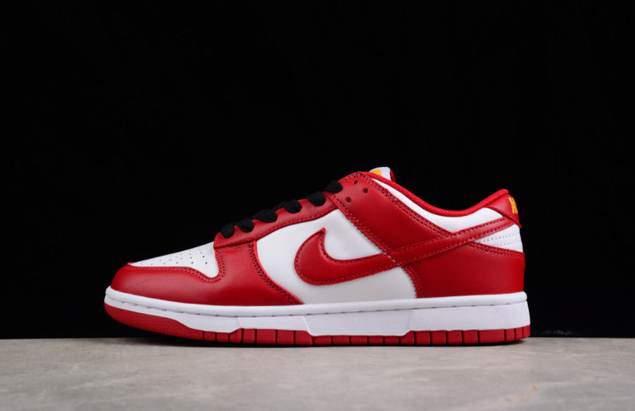 NK Dunk Low Gym Red