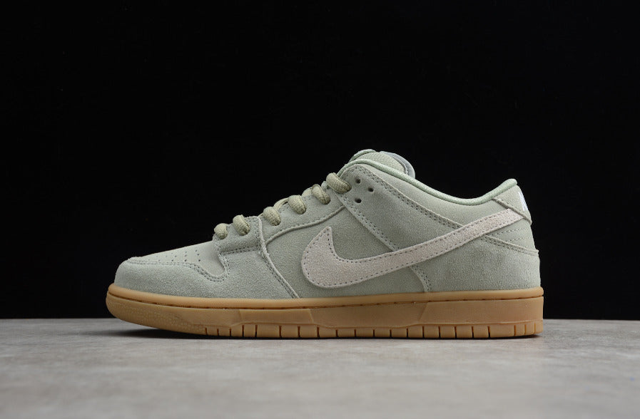 NK Dunk Low Horizon Green
