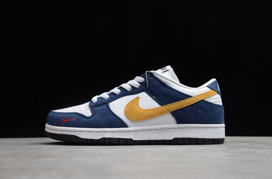 NK Dunk Low Kasina Industrial Blue