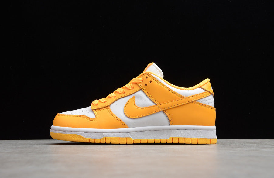 NK Dunk Low Laser Orange