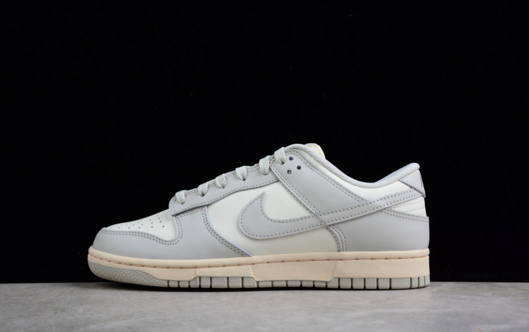 NK Dunk Low Light Bone