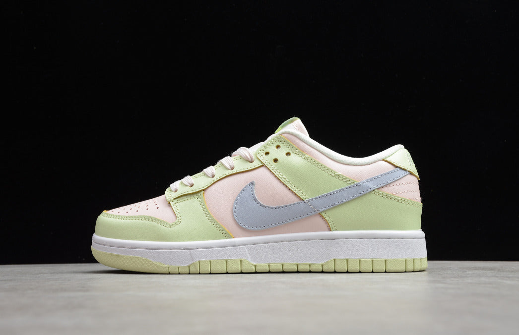 NK Dunk Low Lime Ice