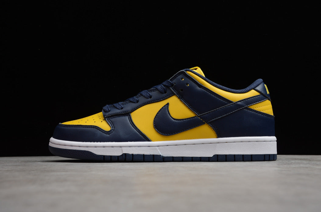 NK Dunk Low Michigan