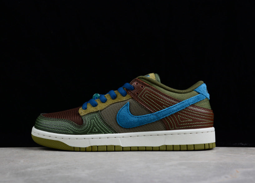 NK Dunk Low NH Cacao Wow