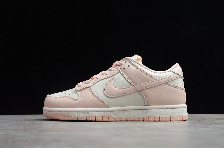 NK Dunk Low Orange Pearl
