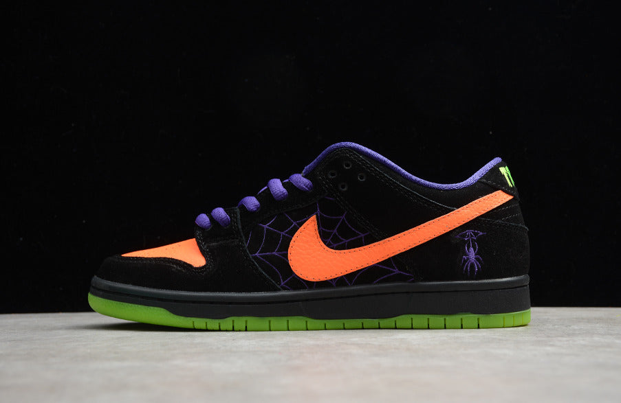 NK Dunk Low Pro Night of Mischief