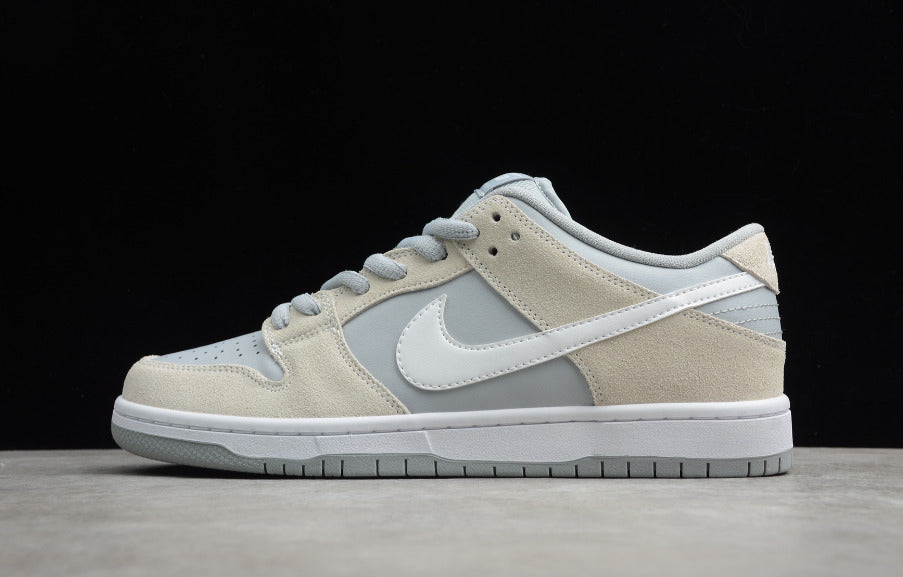 NK Dunk Low Pro Summit White Wolf Grey