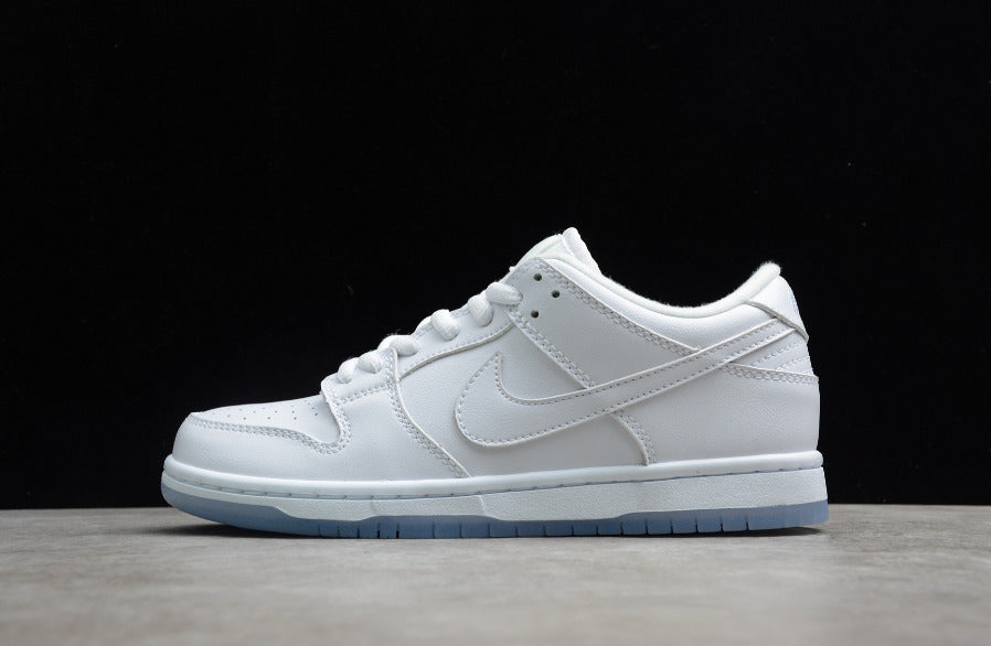 NK Dunk Low Pro White