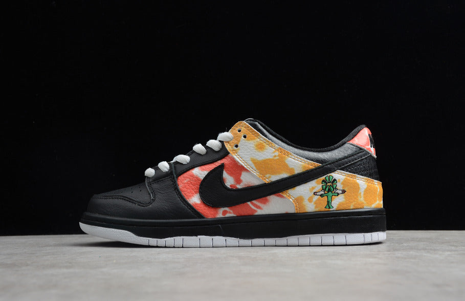 NK Dunk Low Pro 'Raygun Tie-Dye'
