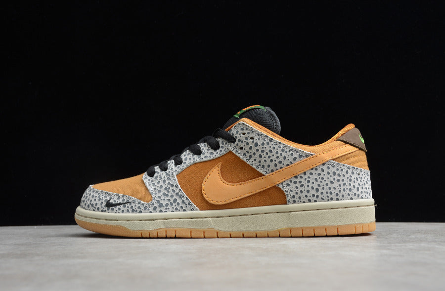 NK Dunk Low Pro 'Safari'