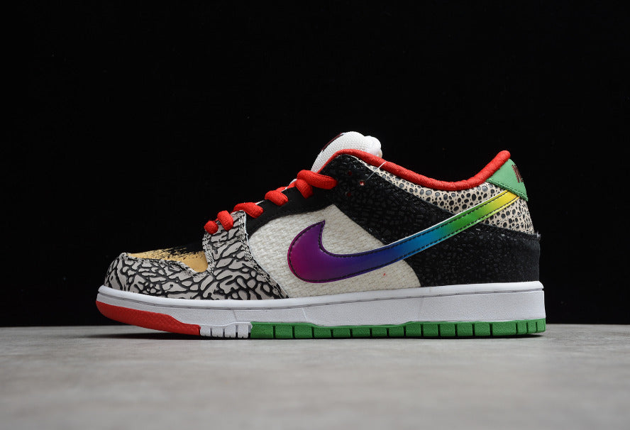 NK Dunk Low Pro “Lagoon Pulse”