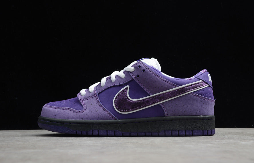 NK Dunk Low Purple Lobster