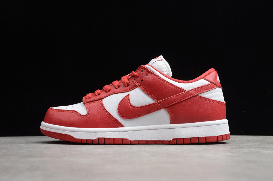 NK Dunk Low Retro SP St.Johons University Red