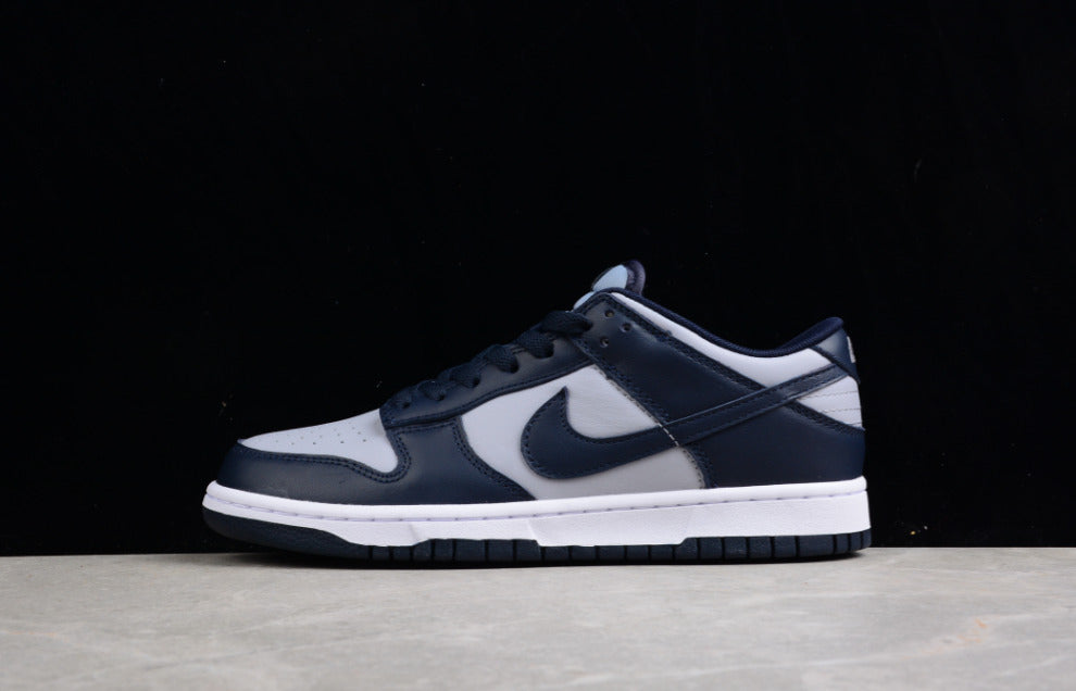 NK Dunk Low Retro “Georgetown” Grey Blue