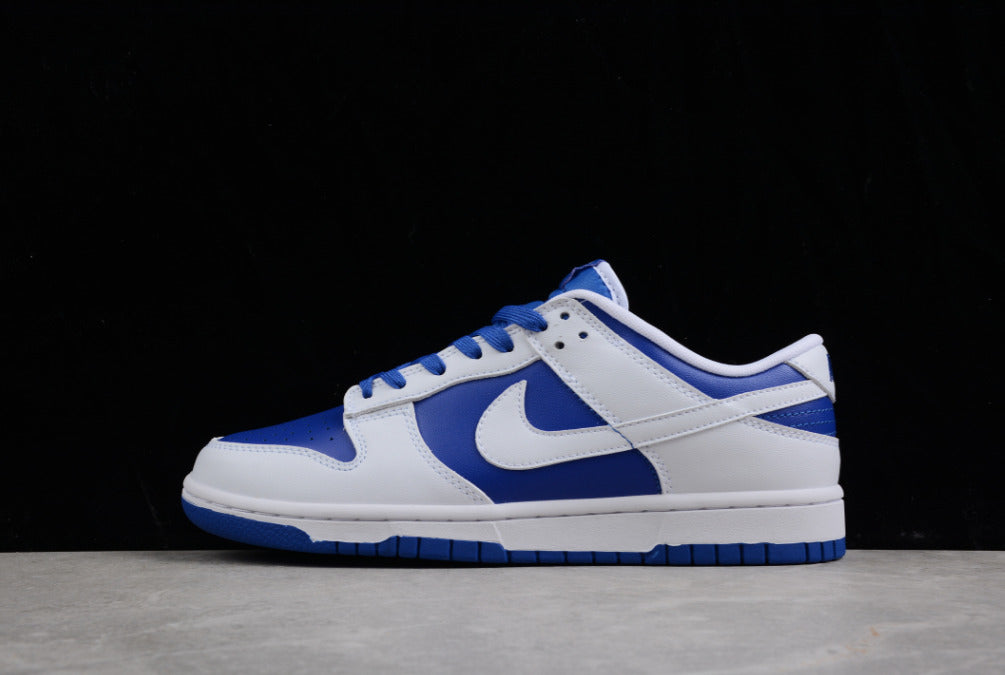 NK Dunk Low Retro ''Racer Blue''