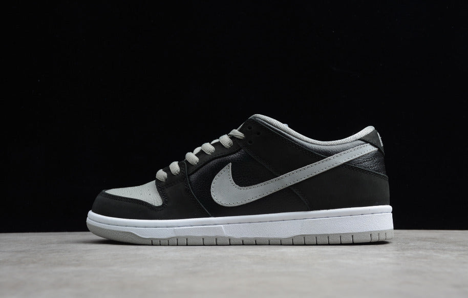 NK Dunk Low SB J Pack Shadow Black Shadow Grey