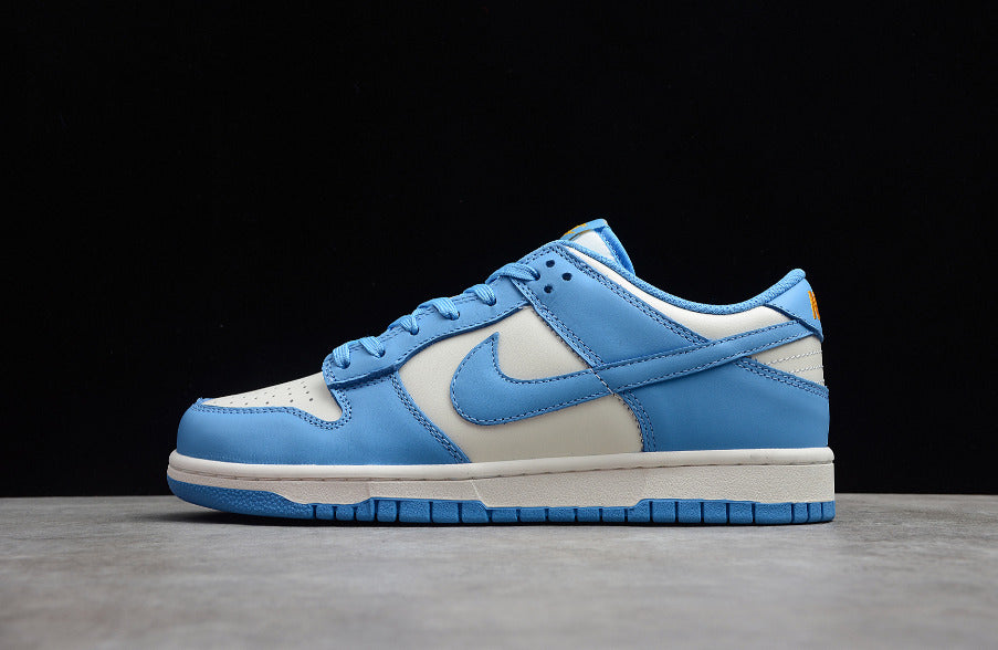 NK Dunk Low SB North Carolina Blue