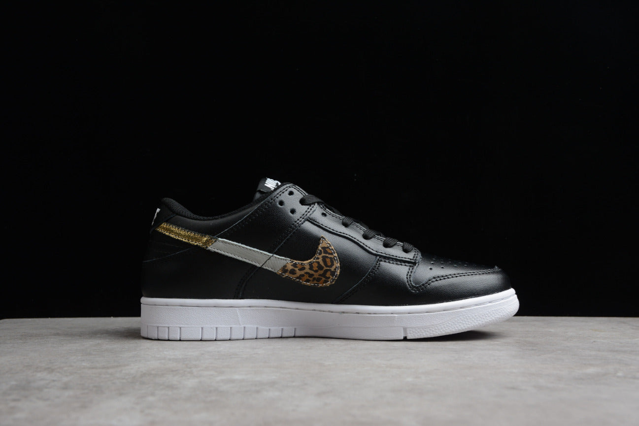 NK Dunk Low SE Animal Instinct Black