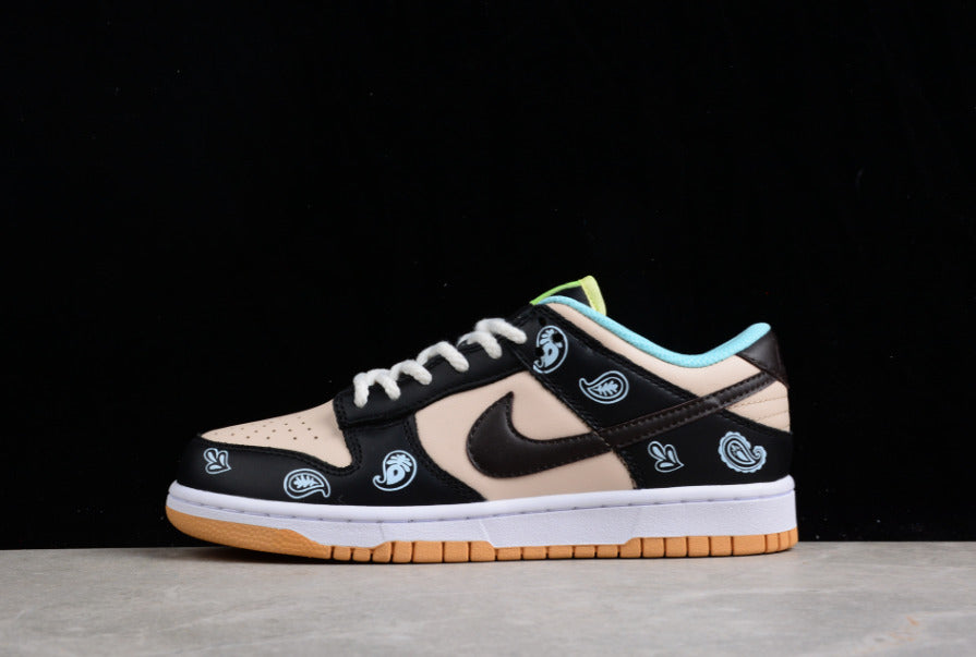 NK Dunk Low SE Free.99 Khaki Black
