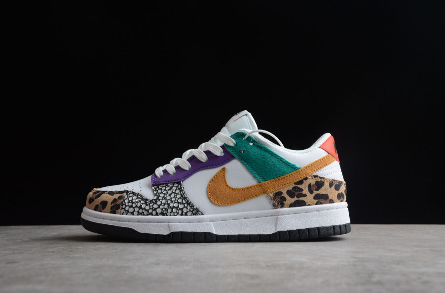 NK Dunk Low SE Patchwork
