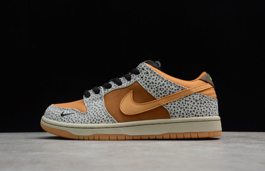 NK Dunk Low Safari