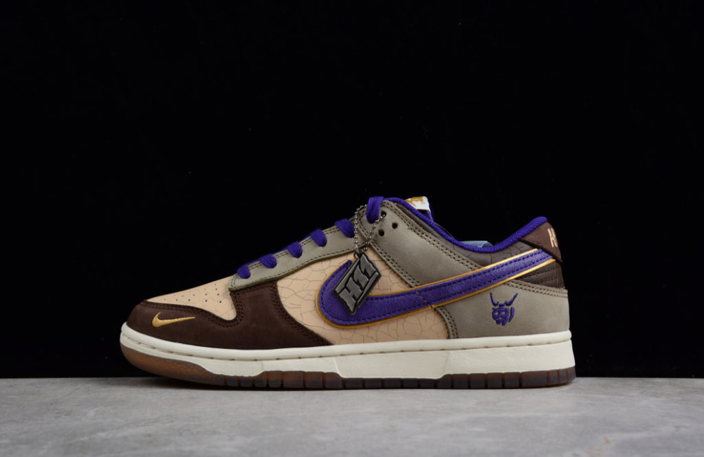 NK Dunk Low Setsubun Brown Demon 2022