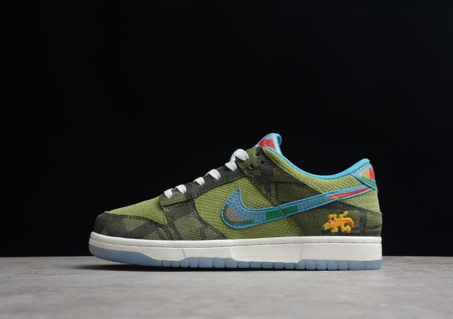 NK Dunk Low Siempre Familia