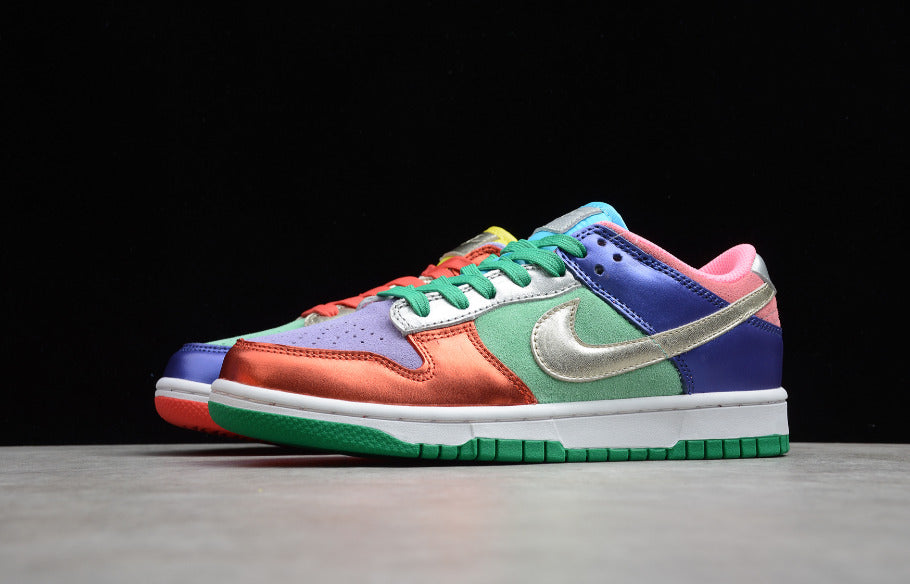 NK Dunk Low Sunset Pulse