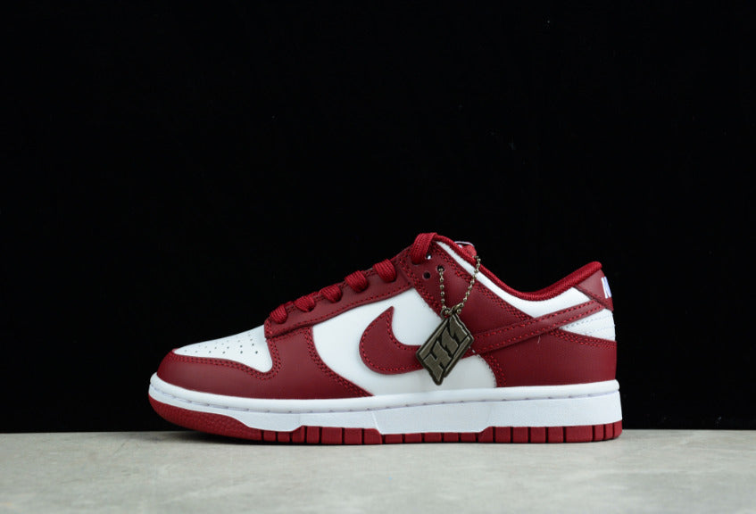 NK Dunk Low Team Red