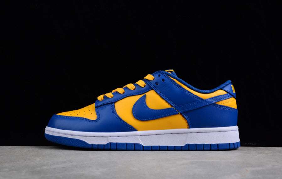 NK Dunk Low UCLA “Warriors”