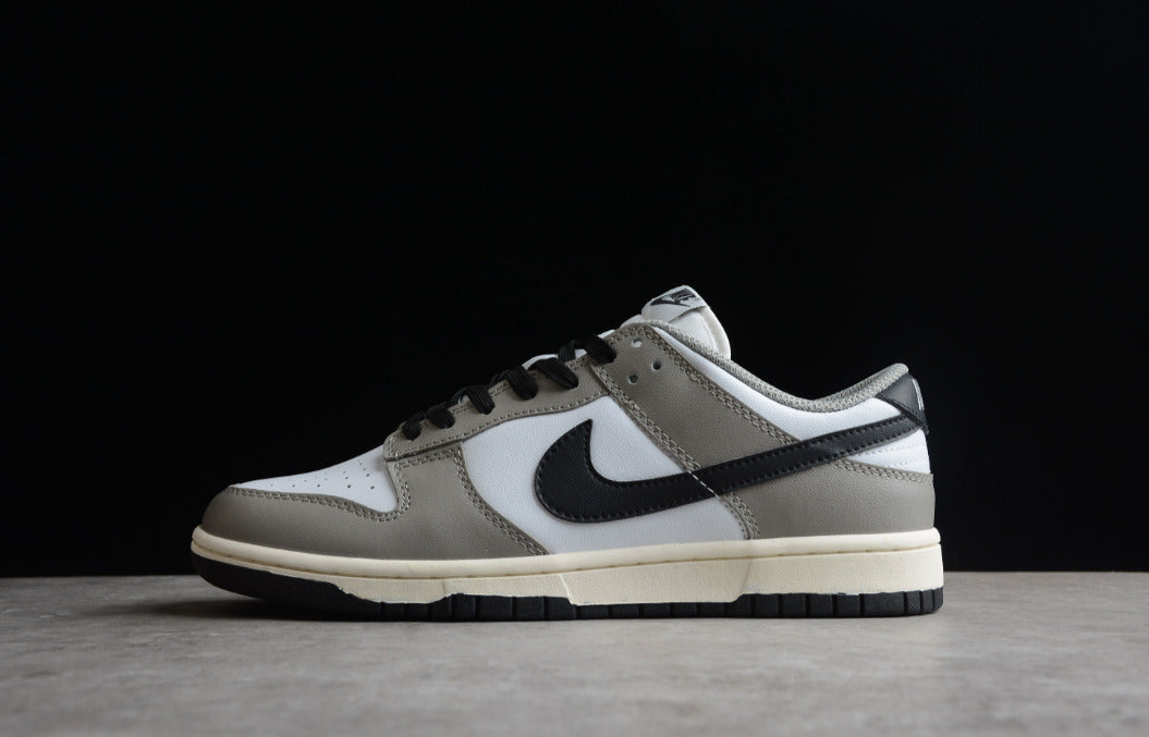 NK Dunk Low W Light Smoke Grey