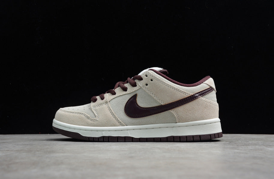 NK Dunk Low “Desert Sand”