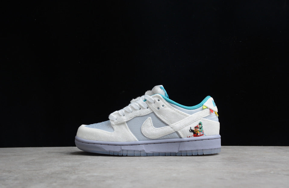NK Dunk Low 'Ice'